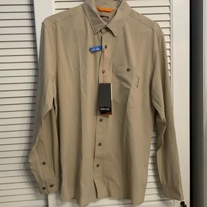 Mens Lightweight, New with tags.  Smoke free home.